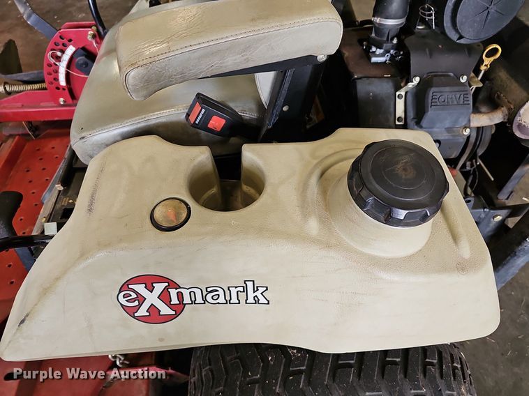 image for item NU9045 Exmark Lazer Z  ZTR lawn mower