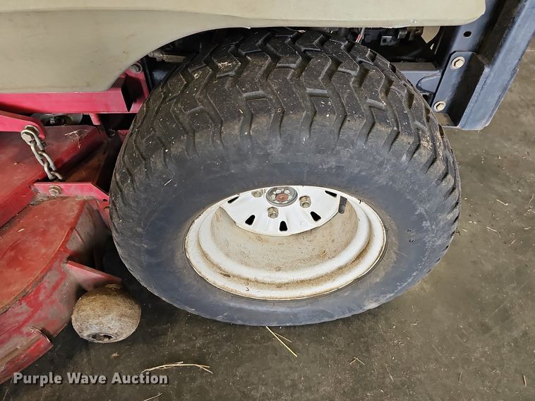 image for item NU9045 Exmark Lazer Z  ZTR lawn mower