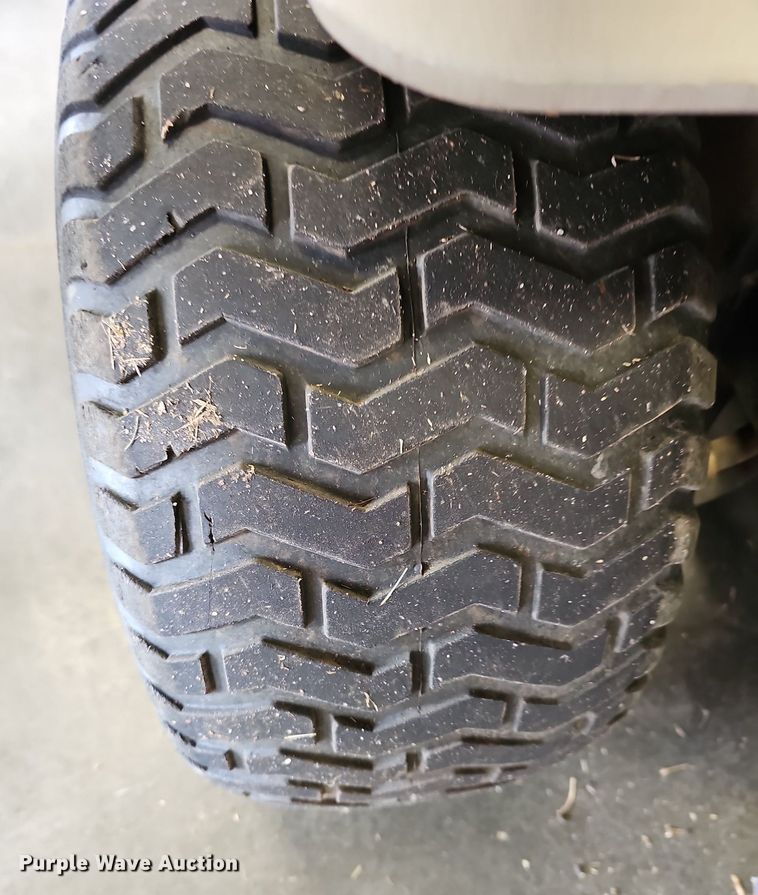 image for item NU9045 Exmark Lazer Z  ZTR lawn mower