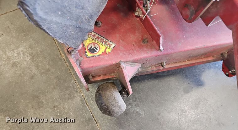 image for item NU9045 Exmark Lazer Z  ZTR lawn mower