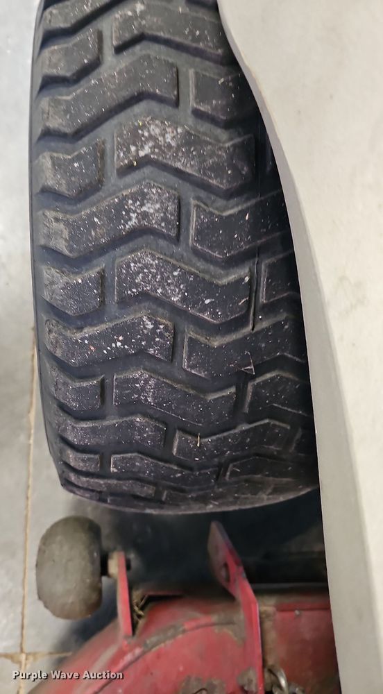 image for item NU9045 Exmark Lazer Z  ZTR lawn mower