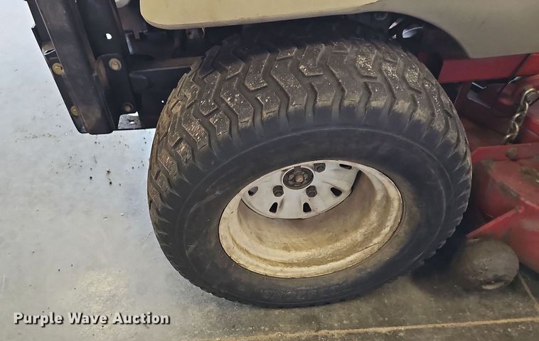 image for item NU9045 Exmark Lazer Z  ZTR lawn mower