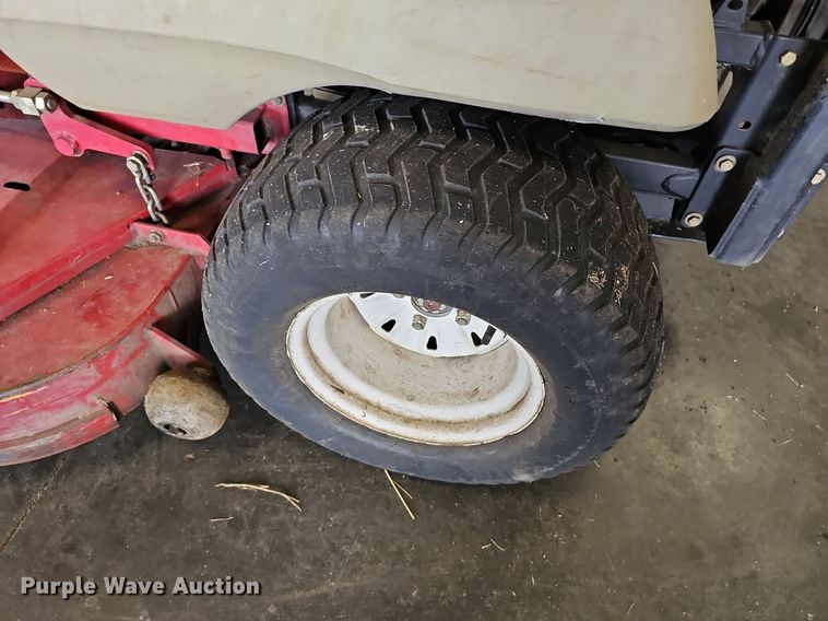 image for item NU9045 Exmark Lazer Z  ZTR lawn mower