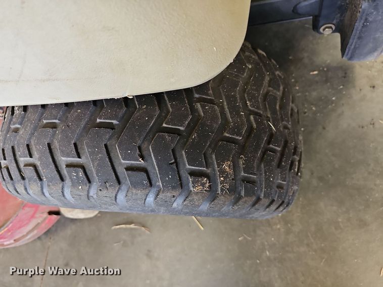 image for item NU9045 Exmark Lazer Z  ZTR lawn mower