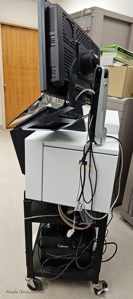 image for item NU9071 Elitech Chemical Sytsems Selectra Pro S  biochemistry analyzer