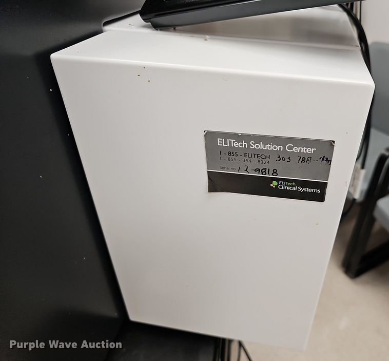 image for item NU9071 Elitech Chemical Sytsems Selectra Pro S  biochemistry analyzer