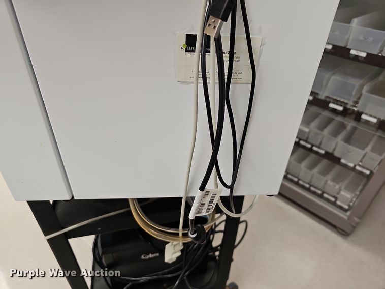 image for item NU9071 Elitech Chemical Sytsems Selectra Pro S  biochemistry analyzer