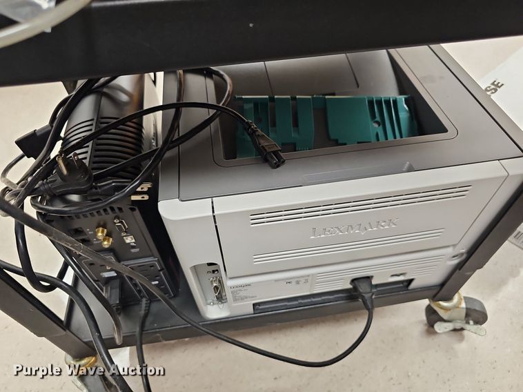 image for item NU9071 Elitech Chemical Sytsems Selectra Pro S  biochemistry analyzer