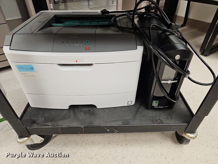 image for item NU9071 Elitech Chemical Sytsems Selectra Pro S  biochemistry analyzer