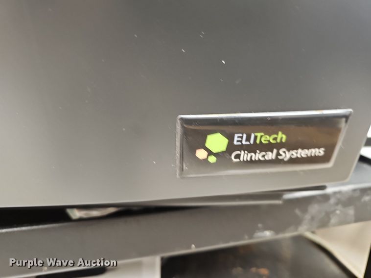 image for item NU9071 Elitech Chemical Sytsems Selectra Pro S  biochemistry analyzer