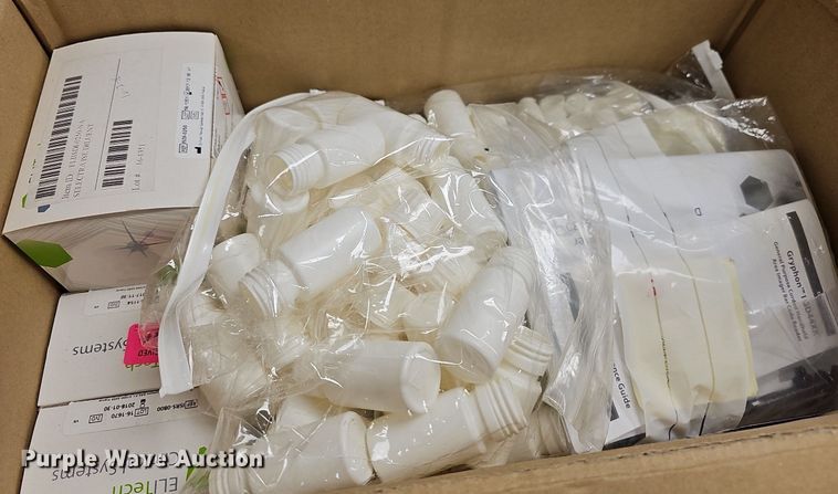 image for item NU9071 Elitech Chemical Sytsems Selectra Pro S  biochemistry analyzer