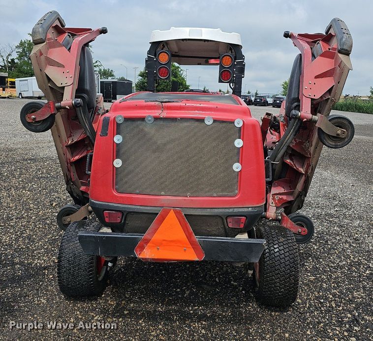 image for item NU9074 Toro Groundsmaster 5900  lawn mower