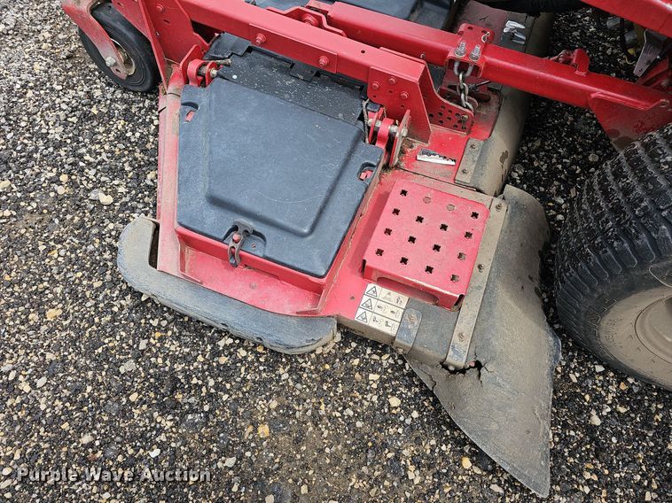 image for item NU9074 Toro Groundsmaster 5900  lawn mower