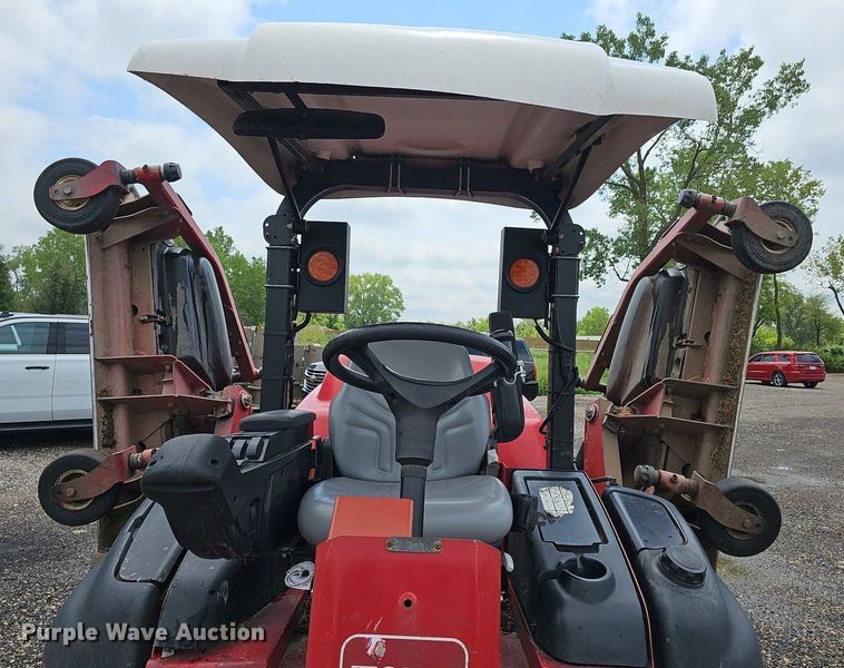 image for item NU9074 Toro Groundsmaster 5900  lawn mower