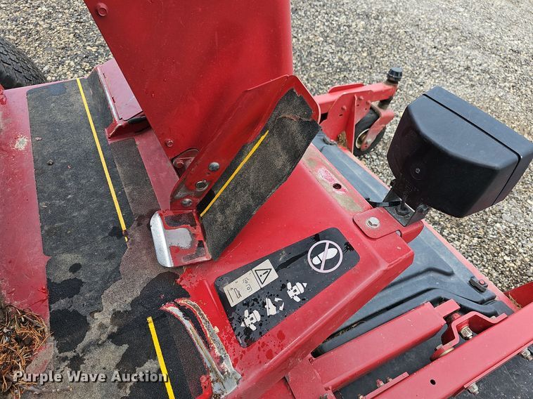 image for item NU9074 Toro Groundsmaster 5900  lawn mower