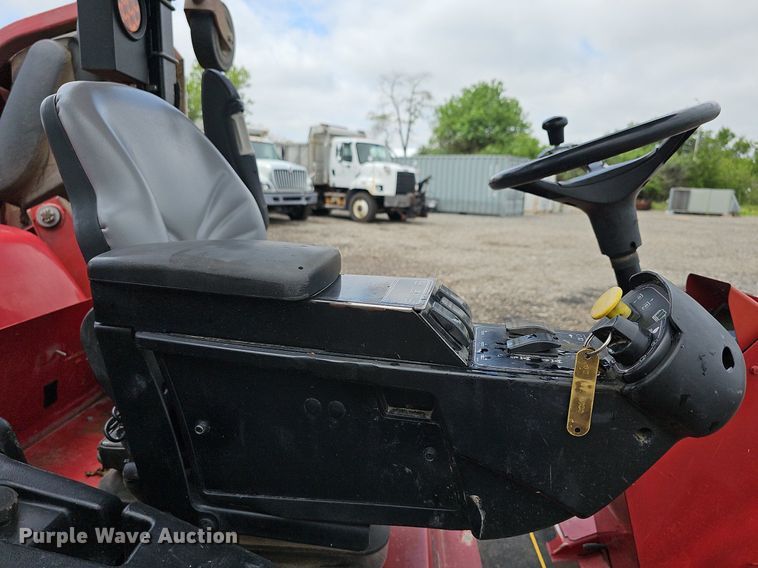 image for item NU9074 Toro Groundsmaster 5900  lawn mower