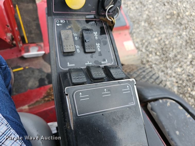 image for item NU9074 Toro Groundsmaster 5900  lawn mower