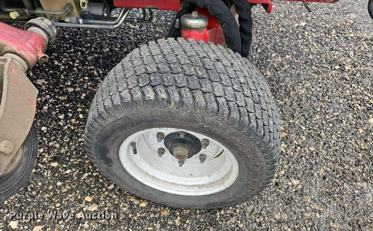 image for item NU9074 Toro Groundsmaster 5900  lawn mower