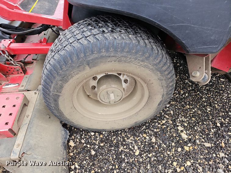 image for item NU9074 Toro Groundsmaster 5900  lawn mower