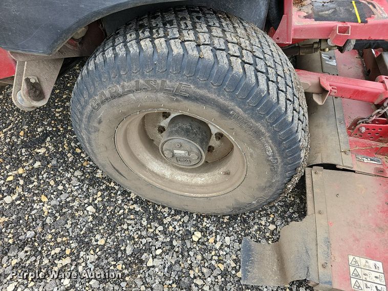 image for item NU9074 Toro Groundsmaster 5900  lawn mower