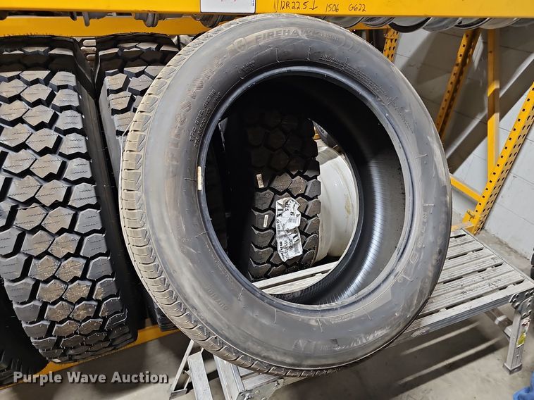 image for item NU9076 (4) Firestone 275/55R20 tires