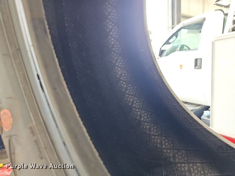 image for item NU9079 (4) Goodyear 255/60R18 tires