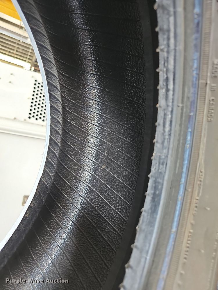 image for item NU9081 (4) Goodyear 265/60R17 tires