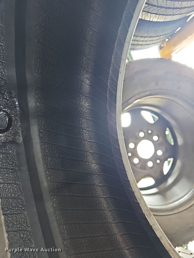 image for item NU9081 (4) Goodyear 265/60R17 tires