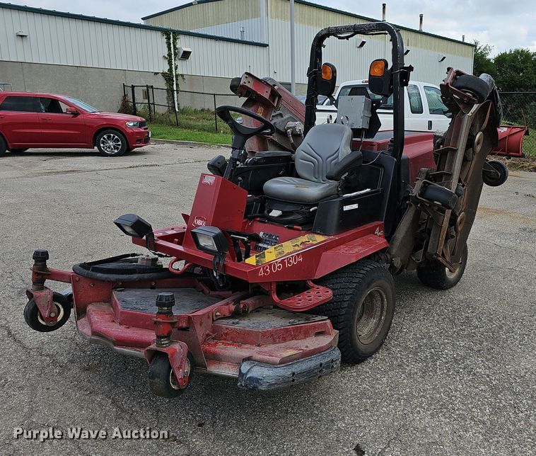 image for item NU9082 Toro Groundsmaster 4000D  lawn mower