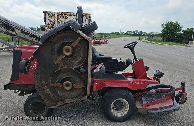 image for item NU9082 Toro Groundsmaster 4000D  lawn mower