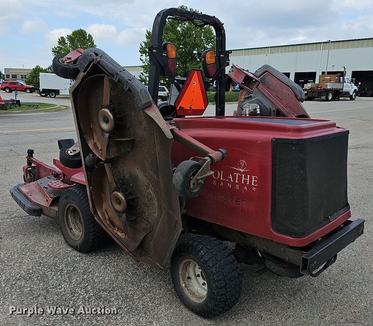 image for item NU9082 Toro Groundsmaster 4000D  lawn mower