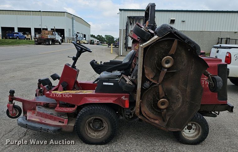 image for item NU9082 Toro Groundsmaster 4000D  lawn mower