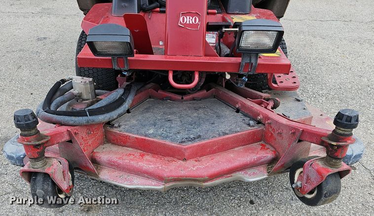 image for item NU9082 Toro Groundsmaster 4000D  lawn mower