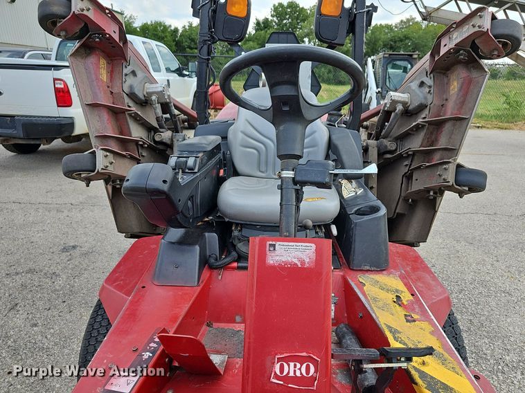 image for item NU9082 Toro Groundsmaster 4000D  lawn mower