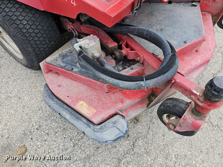 image for item NU9082 Toro Groundsmaster 4000D  lawn mower