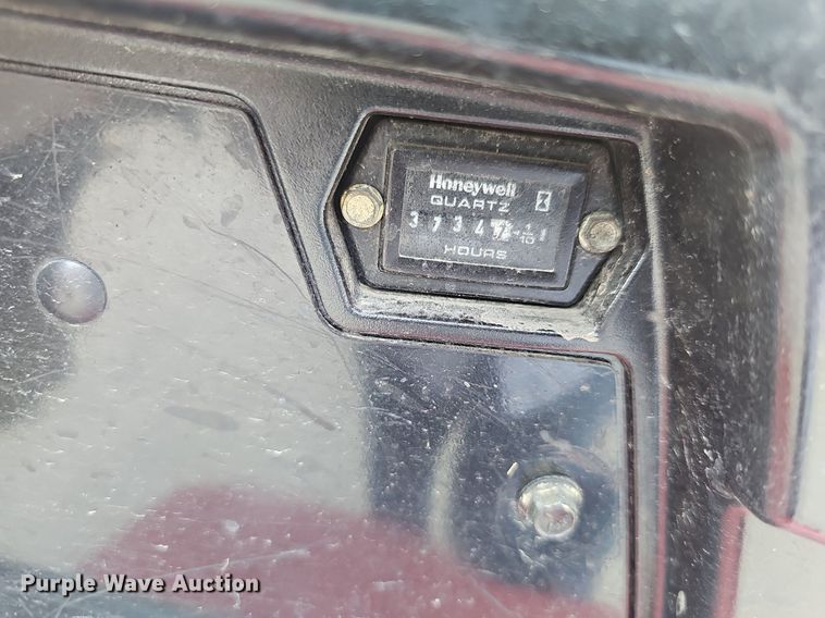 image for item NU9082 Toro Groundsmaster 4000D  lawn mower