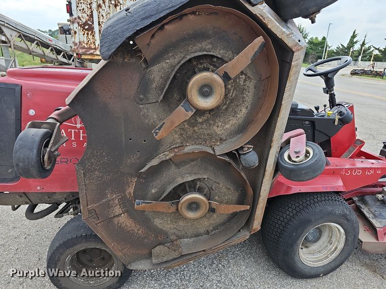 image for item NU9082 Toro Groundsmaster 4000D  lawn mower