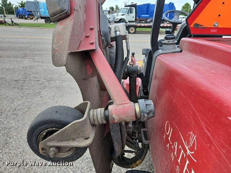 image for item NU9082 Toro Groundsmaster 4000D  lawn mower