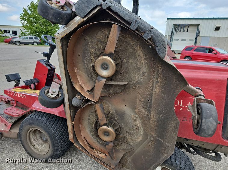 image for item NU9082 Toro Groundsmaster 4000D  lawn mower