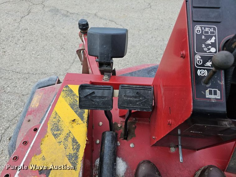 image for item NU9082 Toro Groundsmaster 4000D  lawn mower