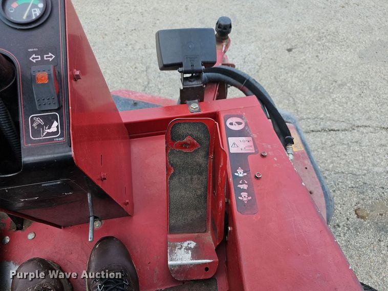 image for item NU9082 Toro Groundsmaster 4000D  lawn mower