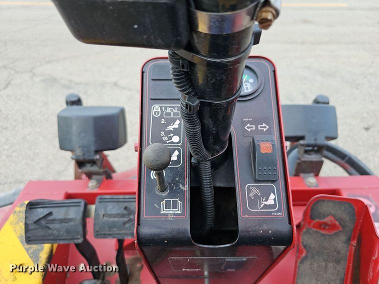 image for item NU9082 Toro Groundsmaster 4000D  lawn mower