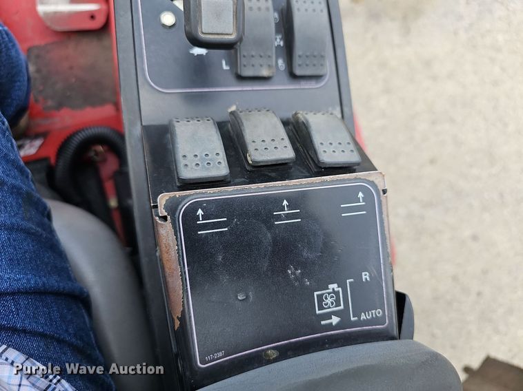 image for item NU9082 Toro Groundsmaster 4000D  lawn mower