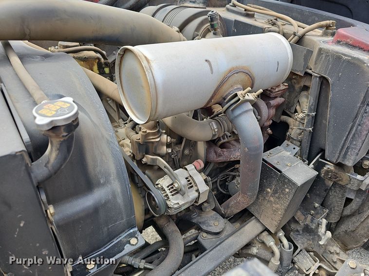 image for item NU9082 Toro Groundsmaster 4000D  lawn mower