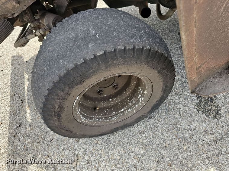 image for item NU9082 Toro Groundsmaster 4000D  lawn mower