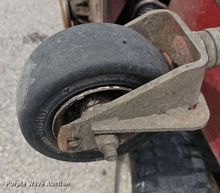 image for item NU9082 Toro Groundsmaster 4000D  lawn mower