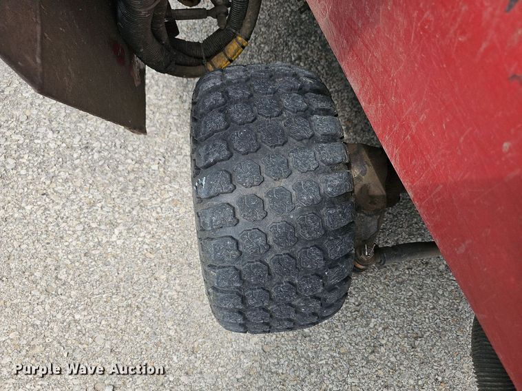 image for item NU9082 Toro Groundsmaster 4000D  lawn mower