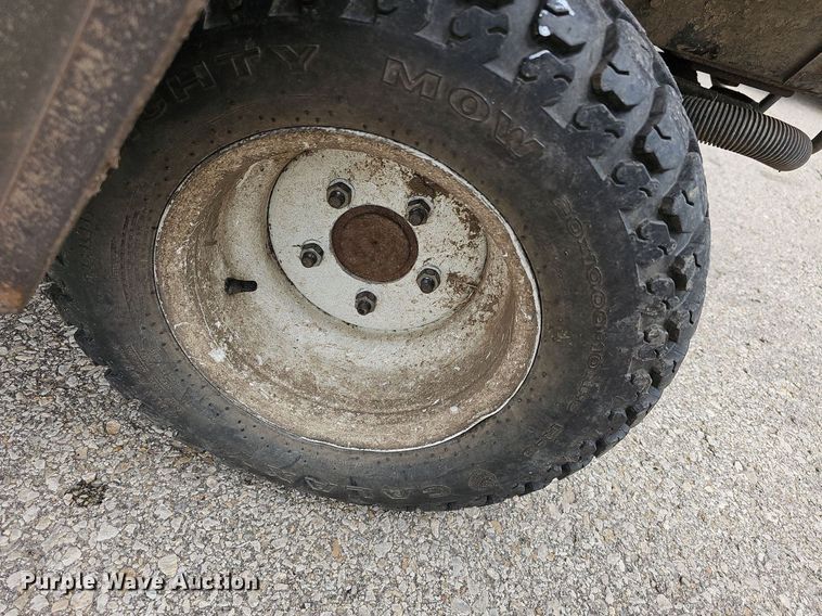 image for item NU9082 Toro Groundsmaster 4000D  lawn mower