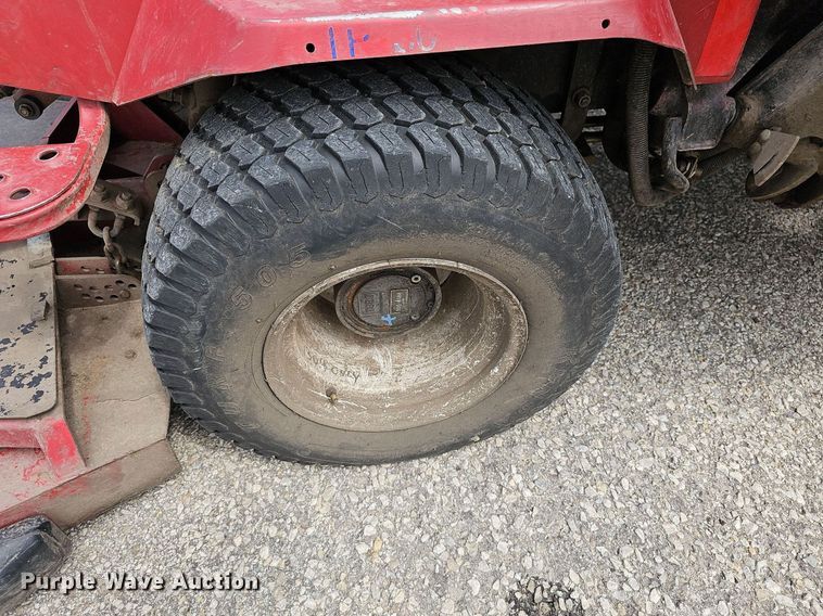 image for item NU9082 Toro Groundsmaster 4000D  lawn mower