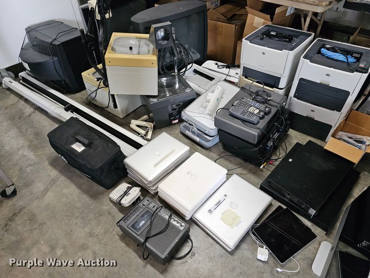 image for item NU9087 Electronics